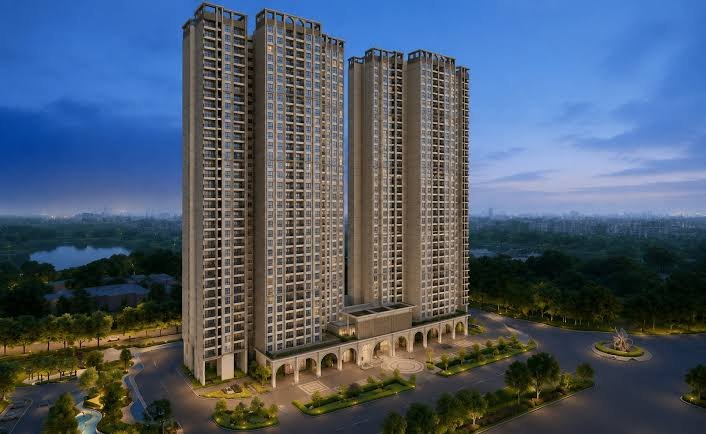 About Godrej Regent Park